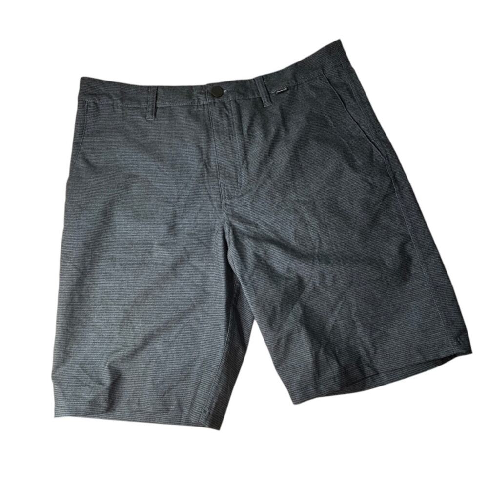 Hurley Men's Shorts Blue Size 33